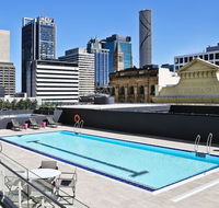 Hilton Brisbane - Accommodation Brisbane