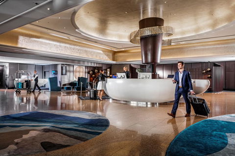 Pullman Brisbane King George Square - Accommodation Brisbane 1