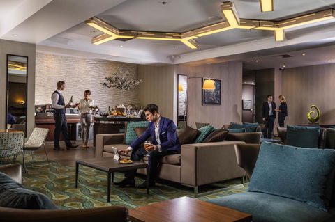 Pullman Brisbane King George Square - Accommodation Brisbane 31