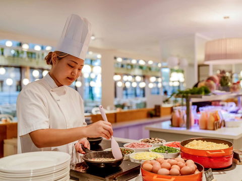 Pullman Brisbane King George Square - Accommodation Brisbane 38