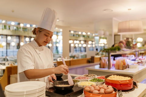 Pullman Brisbane King George Square - Accommodation Brisbane 10