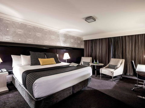 Pullman Brisbane King George Square - Accommodation Brisbane 37