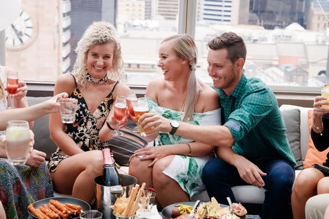 Pullman Brisbane King George Square - Accommodation Brisbane 20