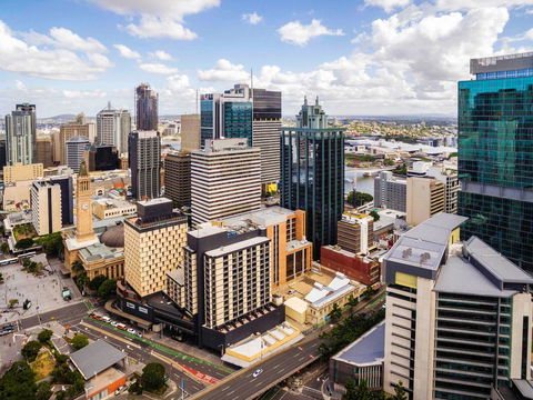 Pullman Brisbane King George Square - Accommodation Brisbane 0