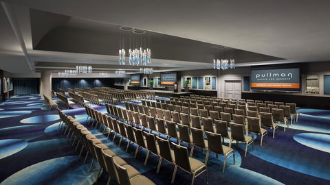 Pullman Brisbane King George Square - Accommodation Brisbane 33