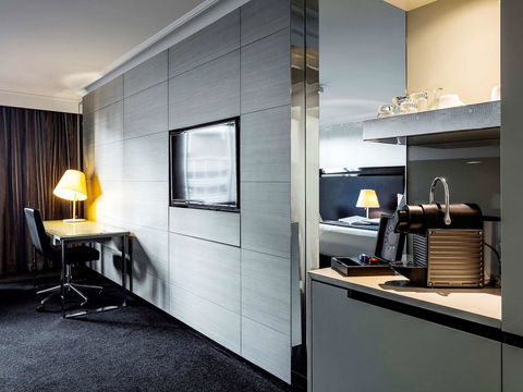 Pullman Brisbane King George Square - Accommodation Brisbane 43
