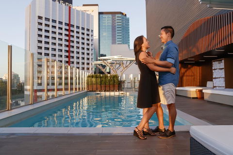 Pullman Brisbane King George Square - Accommodation Brisbane 36