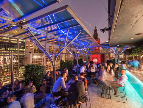 Pullman Brisbane King George Square - Accommodation Brisbane 26