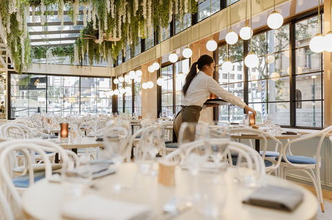 Pullman Brisbane King George Square - Accommodation Brisbane 13