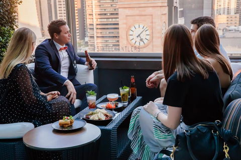 Pullman Brisbane King George Square - Accommodation Brisbane 23