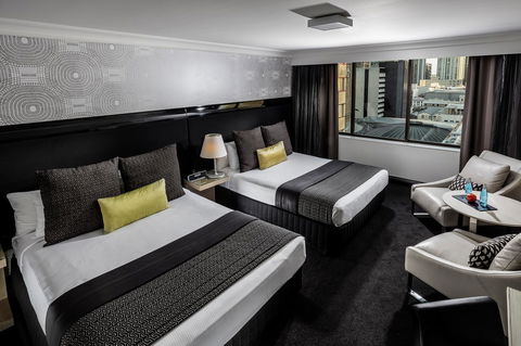 Pullman Brisbane King George Square - Accommodation Brisbane 4