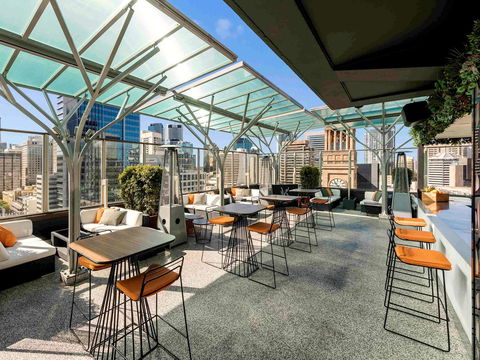 Pullman Brisbane King George Square - Accommodation Brisbane 41