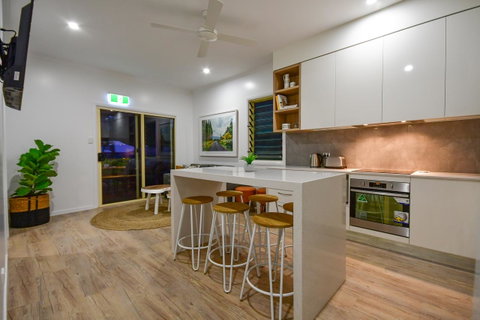 Blue Summit Hideaway - Accommodation Brisbane 6