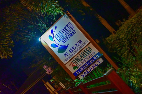 Blue Summit Hideaway - Accommodation Brisbane 12