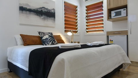 Blue Summit Hideaway - Accommodation Brisbane 44