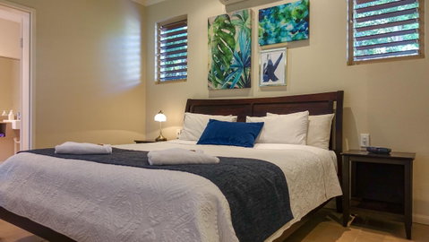 Blue Summit Hideaway - Accommodation Brisbane 28