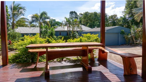 Blue Summit Hideaway - Accommodation Brisbane 10