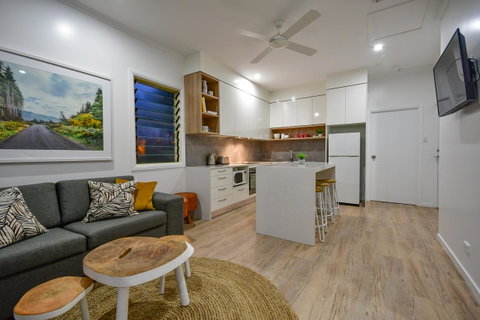 Blue Summit Hideaway - Accommodation Brisbane 7
