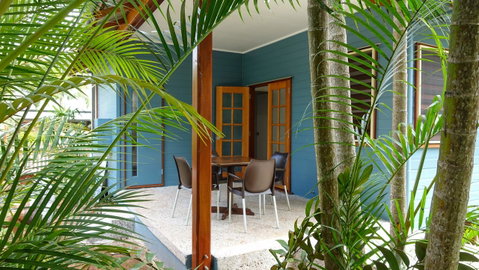 Blue Summit Hideaway - Accommodation Brisbane 43