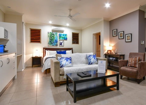 Blue Summit Hideaway - Accommodation Brisbane 9