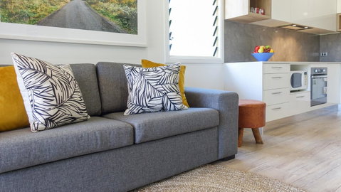 Blue Summit Hideaway - Accommodation Brisbane 40