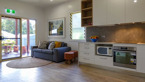 Blue Summit Hideaway - Accommodation Brisbane 36