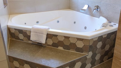 Blue Summit Hideaway - Accommodation Brisbane 37