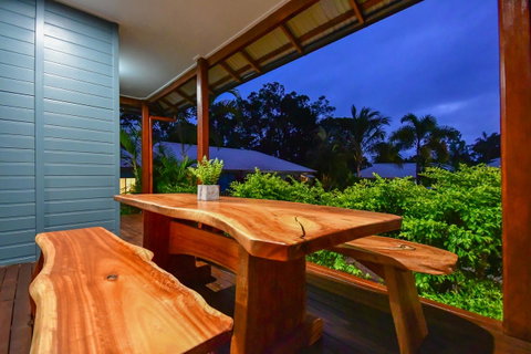 Blue Summit Hideaway - Accommodation Brisbane 8