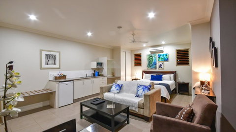 Blue Summit Hideaway - Accommodation Brisbane 15