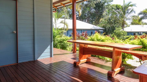Blue Summit Hideaway - Accommodation Brisbane 13