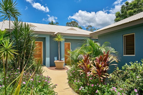 Blue Summit Hideaway - Accommodation Brisbane 0
