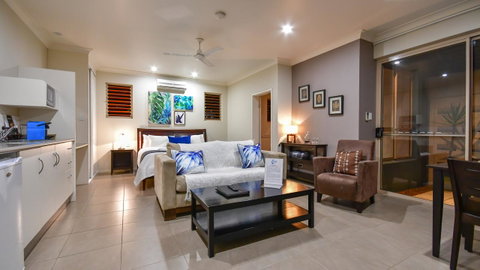 Blue Summit Hideaway - Accommodation Brisbane 19