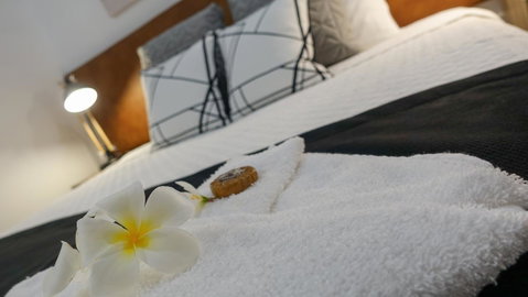 Blue Summit Hideaway - Accommodation Brisbane 41