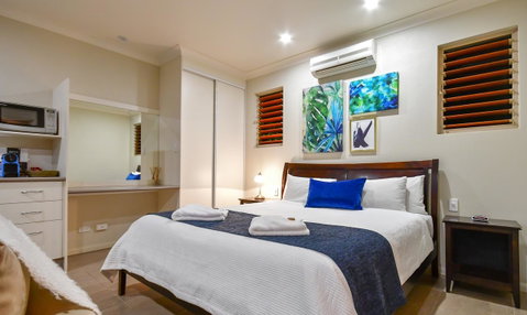 Blue Summit Hideaway - Accommodation Brisbane 2