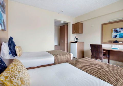 The Metropolitan Spring Hill - Accommodation Brisbane 31