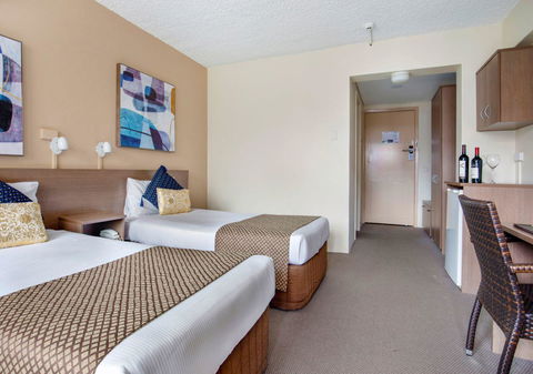 The Metropolitan Spring Hill - Accommodation Brisbane 7