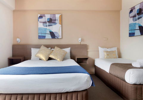 The Metropolitan Spring Hill - Accommodation Brisbane 11