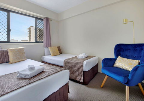 The Metropolitan Spring Hill - Accommodation Brisbane 13