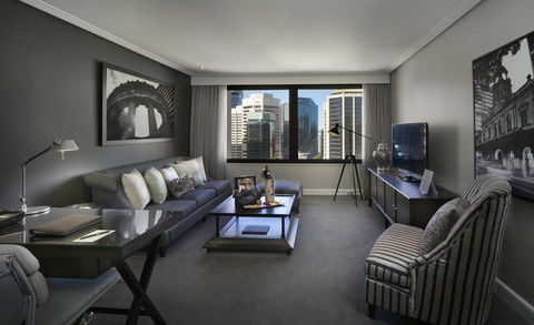 Sofitel Brisbane Central - Accommodation Brisbane 10