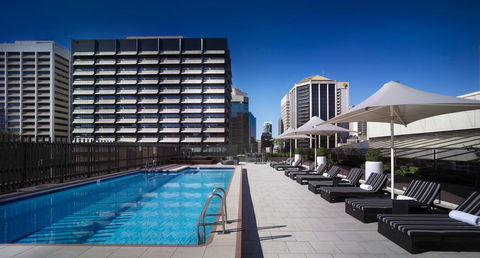 Sofitel Brisbane Central - Accommodation Brisbane 1