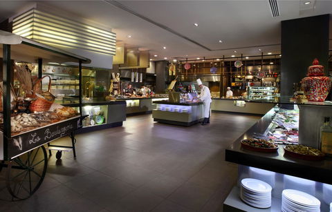 Sofitel Brisbane Central - Accommodation Brisbane 24