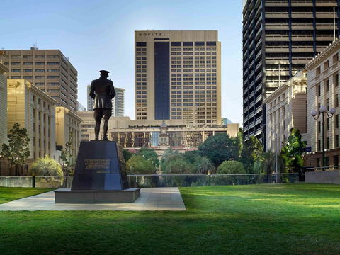Sofitel Brisbane Central - Accommodation Brisbane 0
