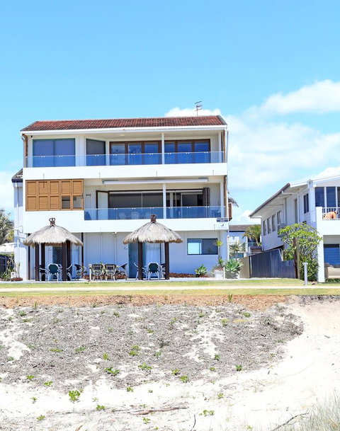 Bilinga Beach Motel - Accommodation Brisbane 13