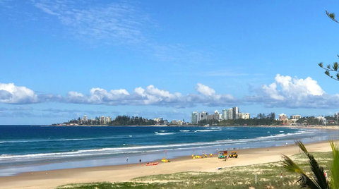 Bilinga Beach Motel - Accommodation Brisbane 1