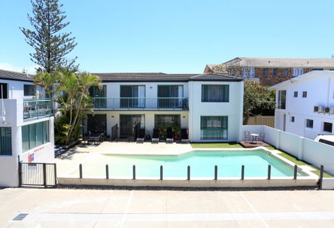 Bilinga Beach Motel - Accommodation Brisbane 14