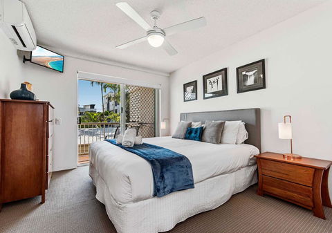 Sailport Mooloolaba Apartments - Accommodation Brisbane 26