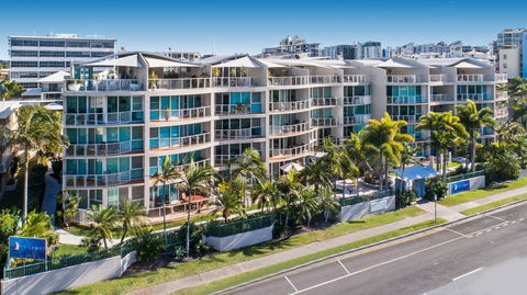 Sailport Mooloolaba Apartments - Accommodation Brisbane 2