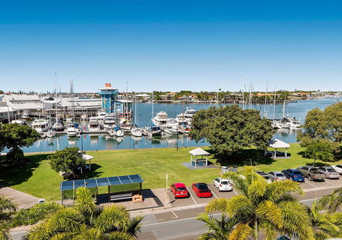 Sailport Mooloolaba Apartments - Accommodation Brisbane 10