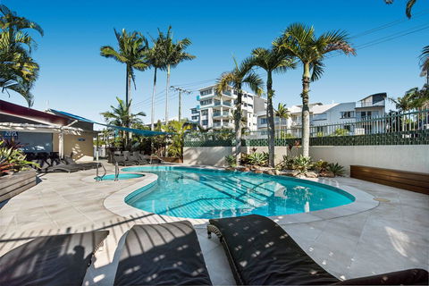 Sailport Mooloolaba Apartments - Accommodation Brisbane 5