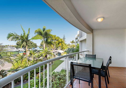 Sailport Mooloolaba Apartments - Accommodation Brisbane 22